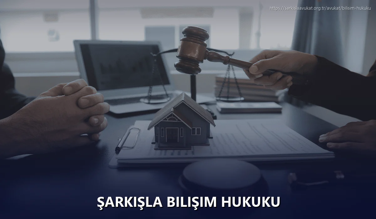 Şarkişla Bilişim Hukuku