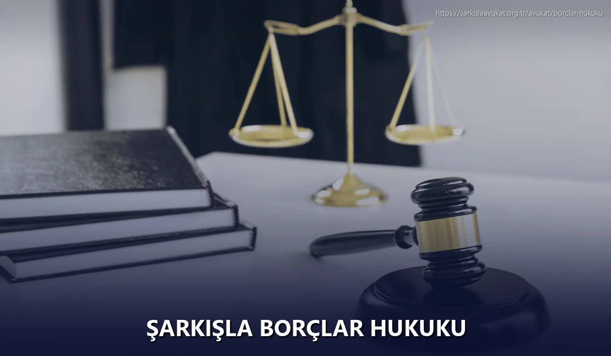 Şarkişla Borçlar Hukuku