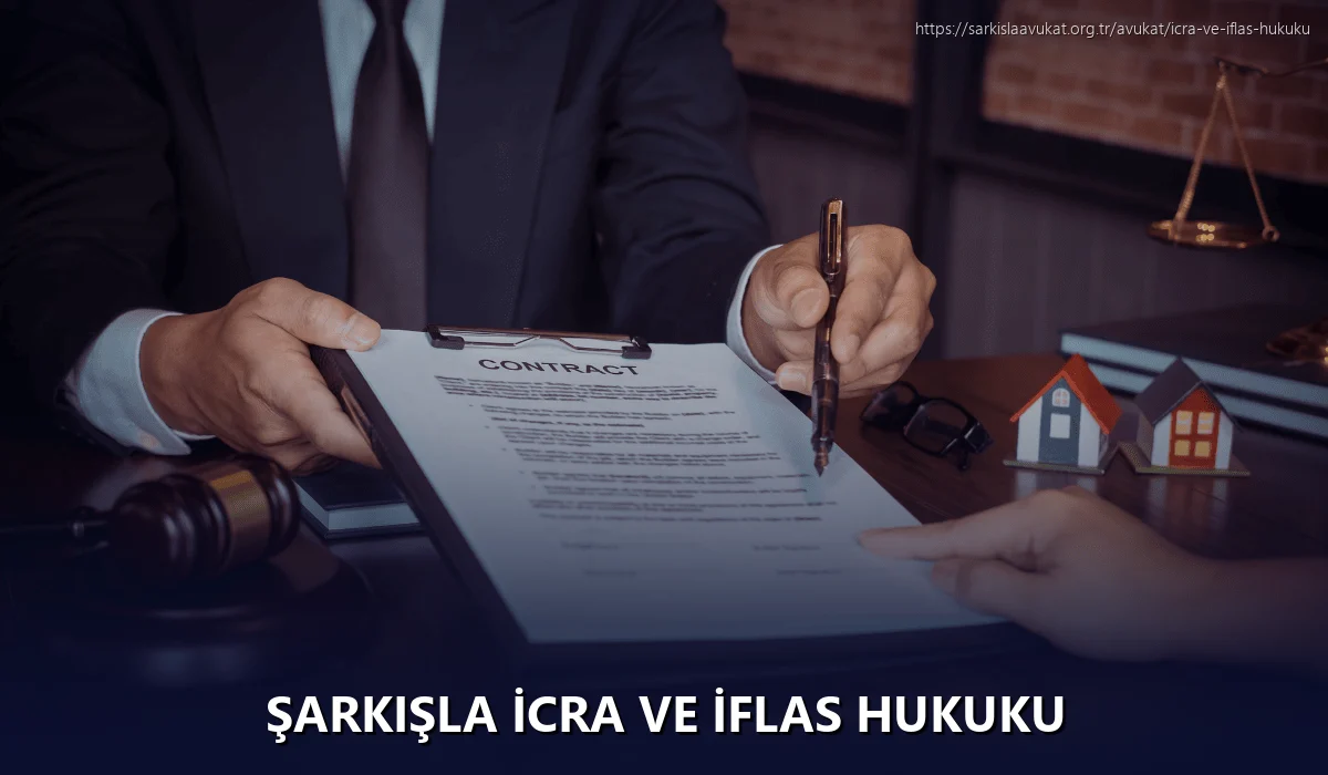 Şarkişla İcra ve İflas Hukuku