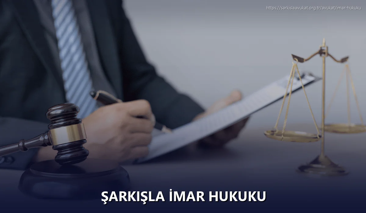 Şarkişla İmar Hukuku