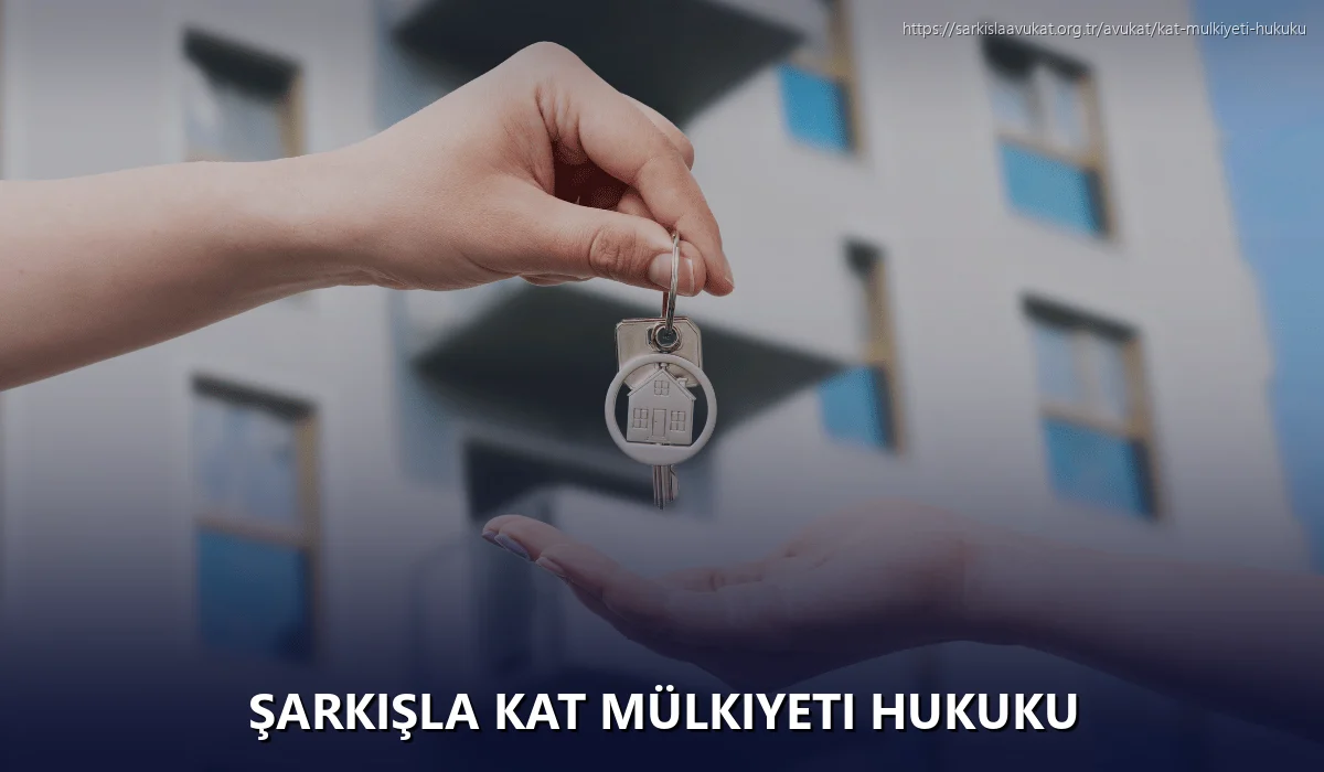 Şarkişla Kat Mülkiyeti Hukuku