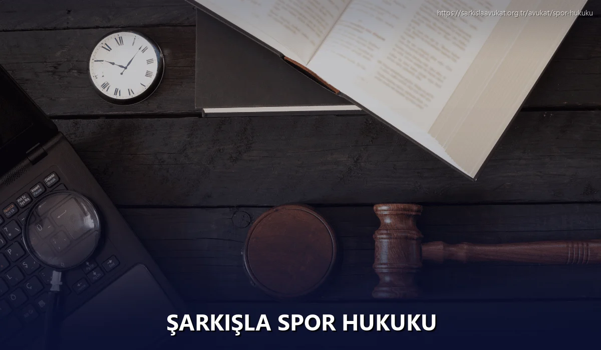 Şarkişla Spor Hukuku